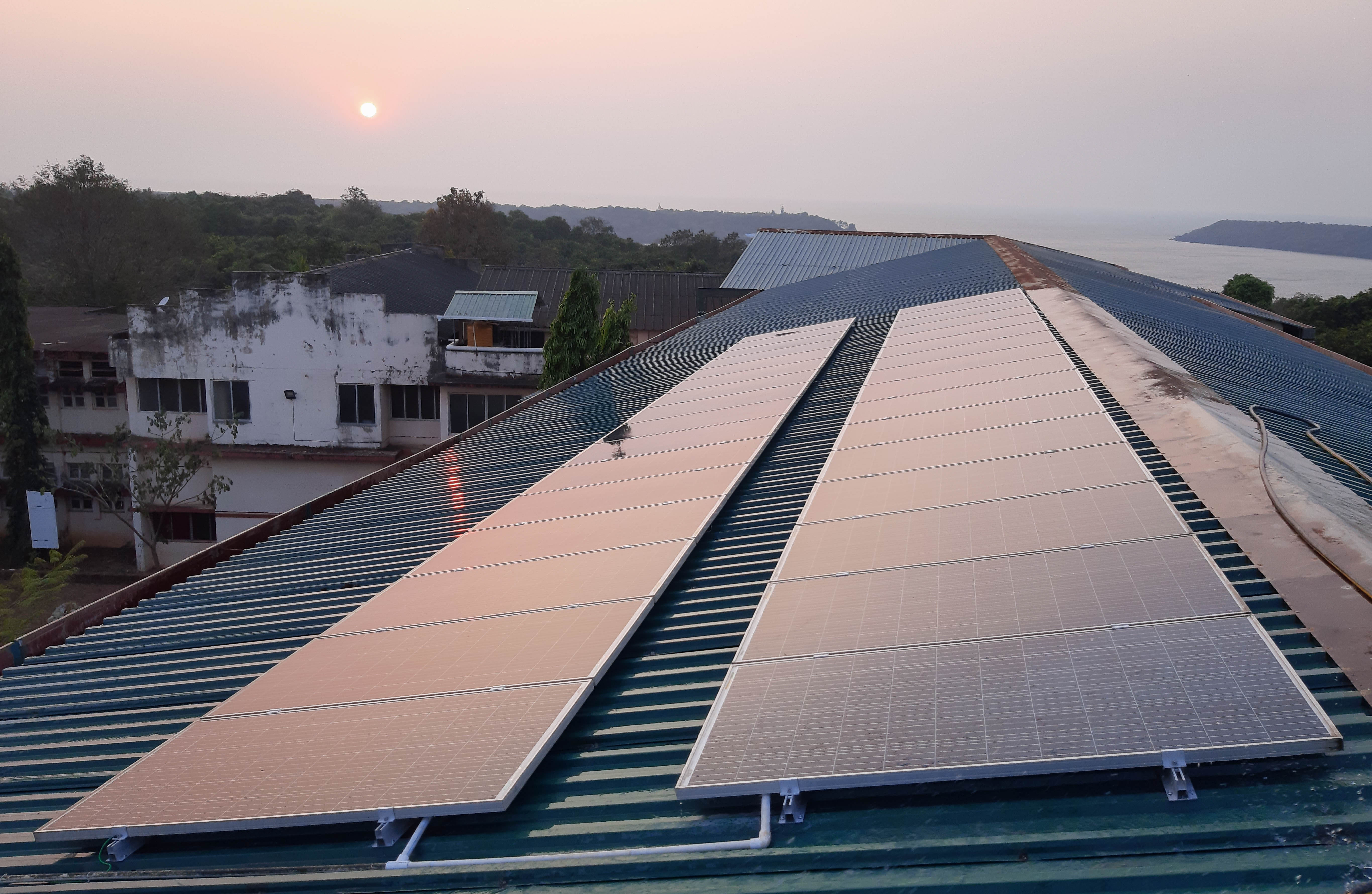 Solar Rooftop